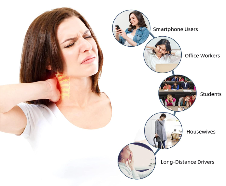 Neck alignment device