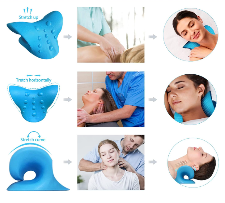Neck alignment device