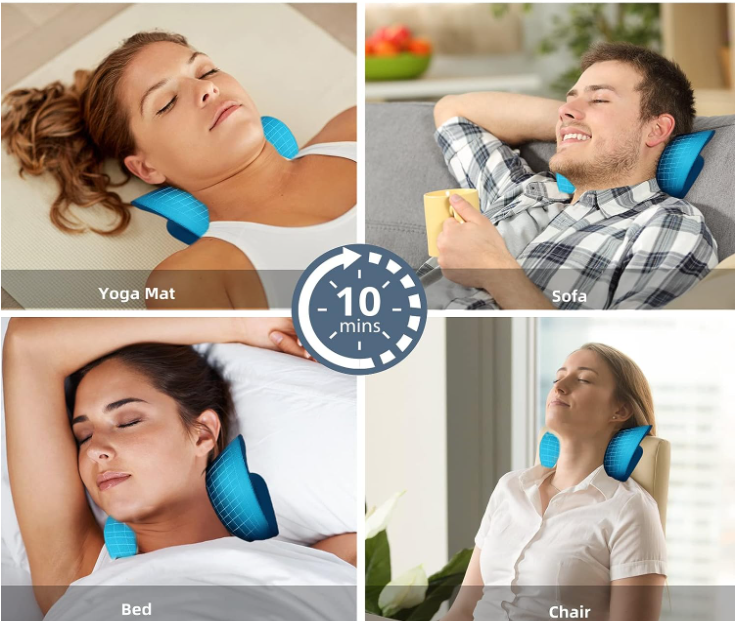 Neck alignment device