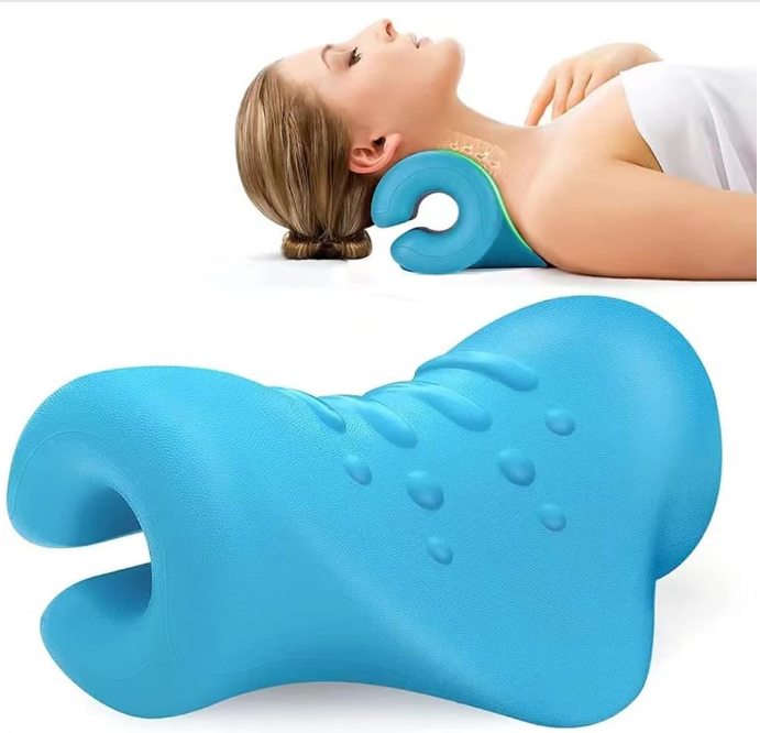 Neck alignment device