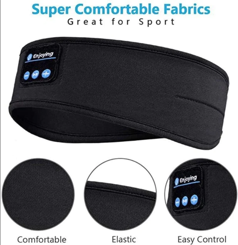 Bluetooth headband