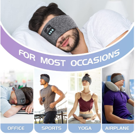 Bluetooth headband