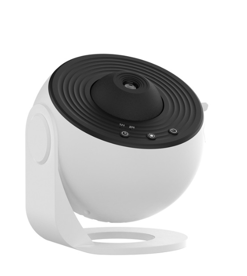 Night Light Galaxy Projector 360°