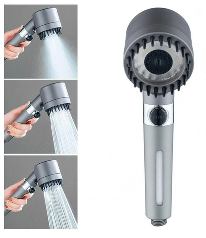 Powerful shower head