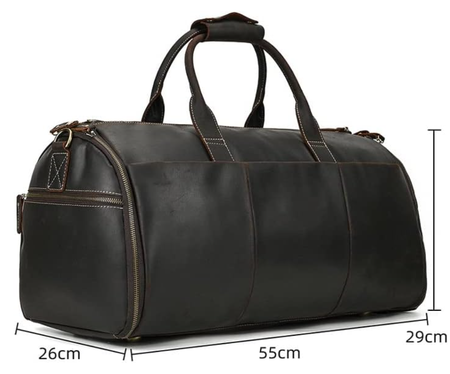 Multi function travel bag