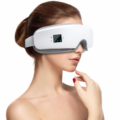 3D/4D Electronic eye massager