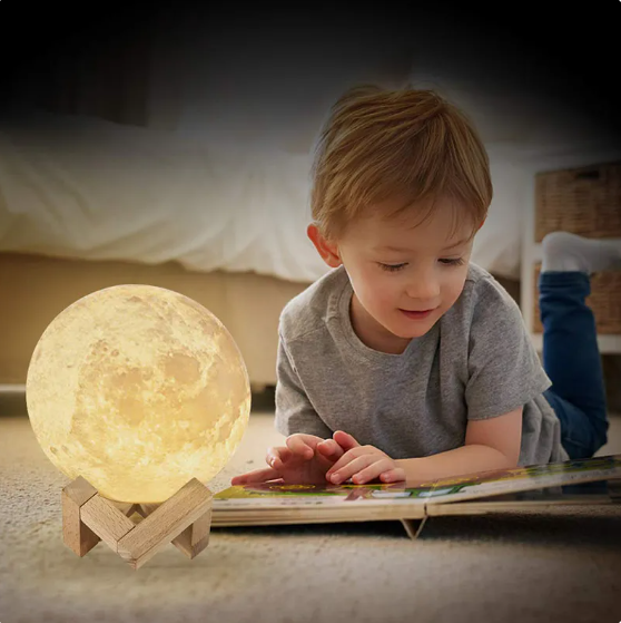 Moon lamp